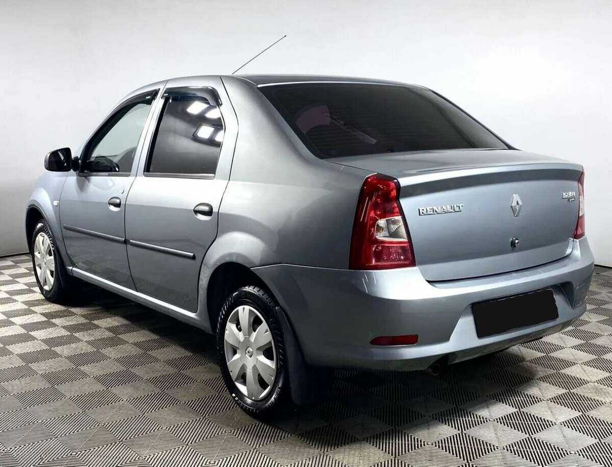 Купить Renault Logan, 2012, 139 000 км, фото №3
