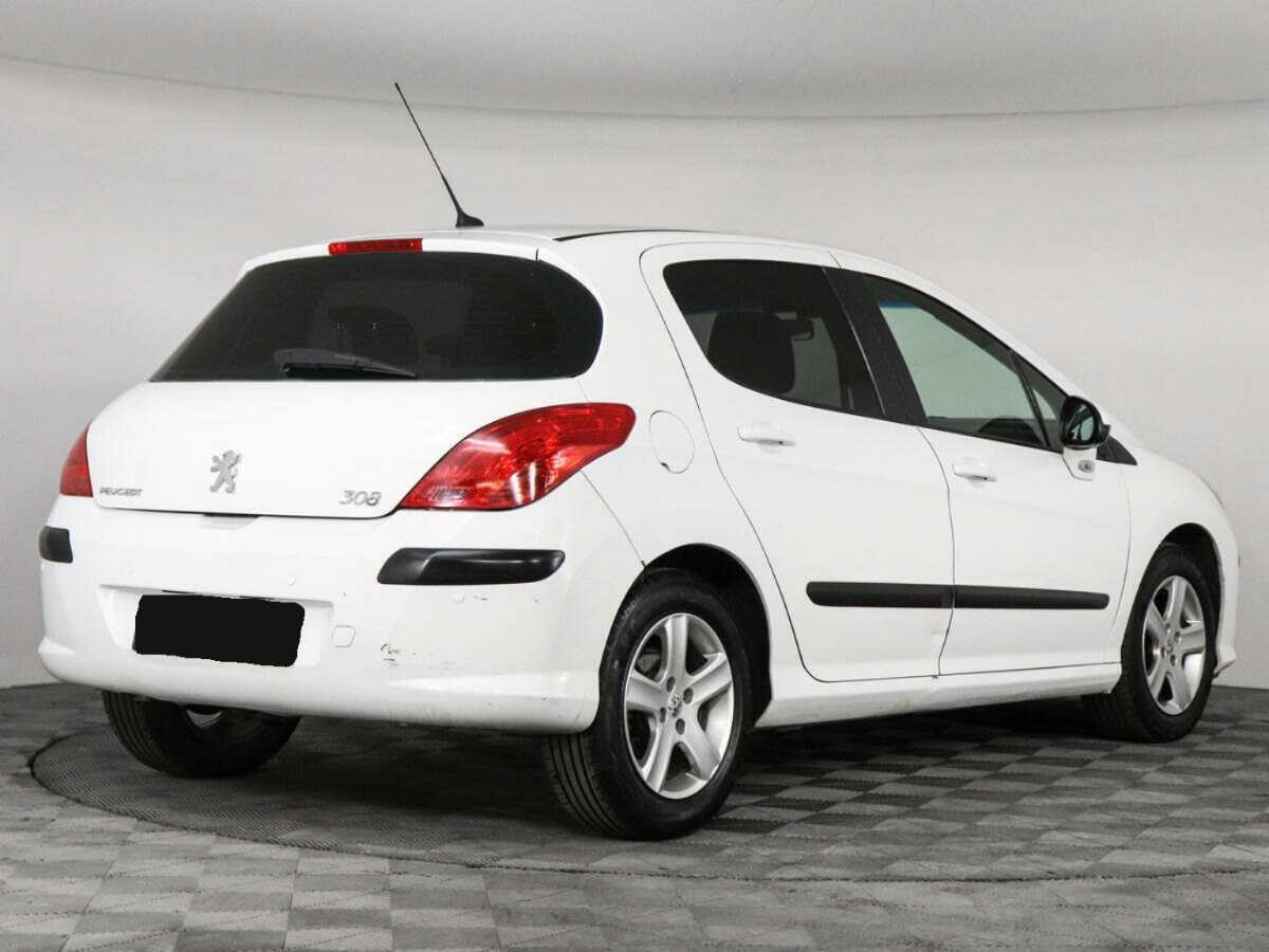 Купить Peugeot 308, 2010, 116 080 км, фото №3