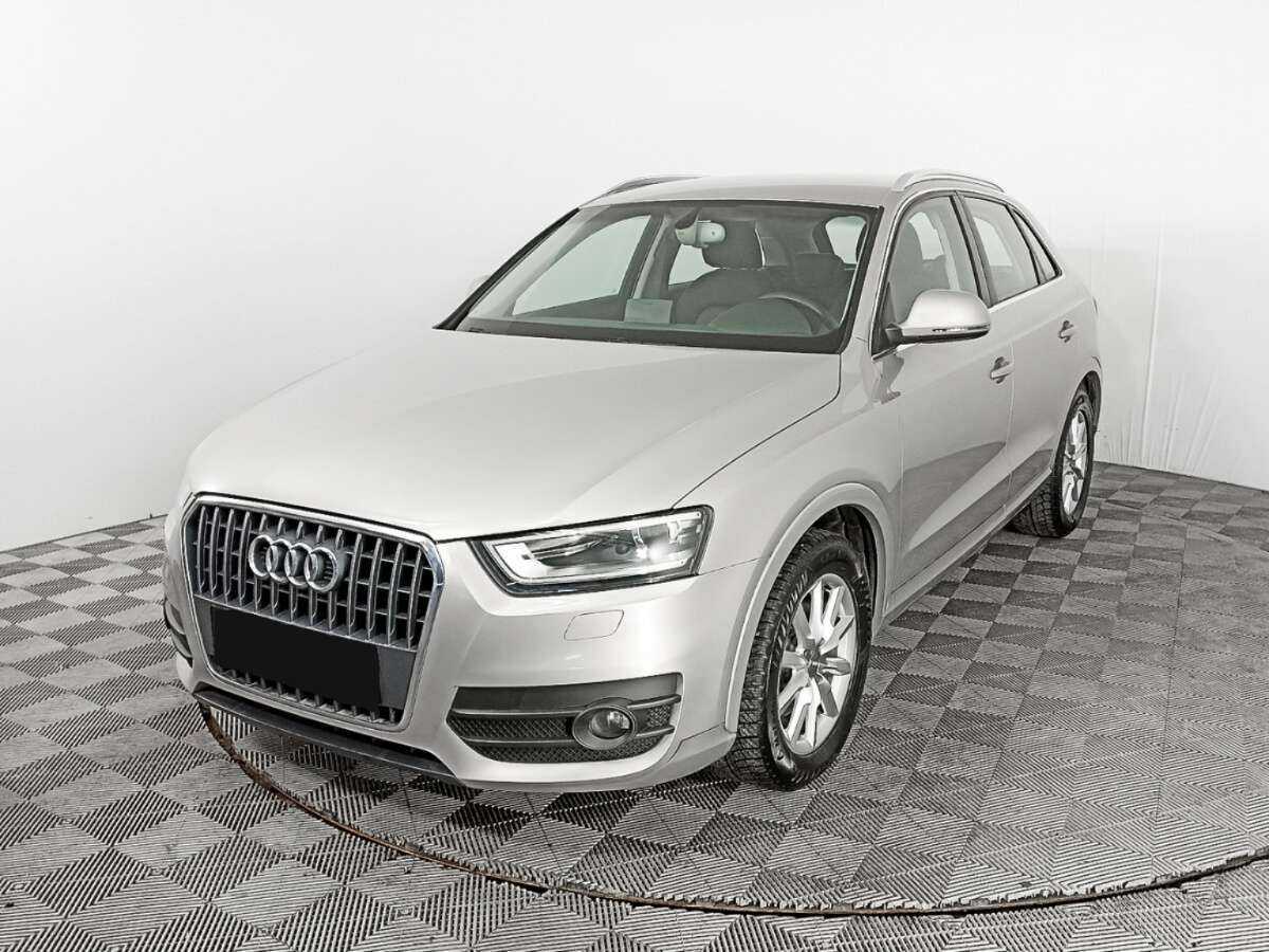 Купить Audi Q3, 2014, 153 502 км, фото №1