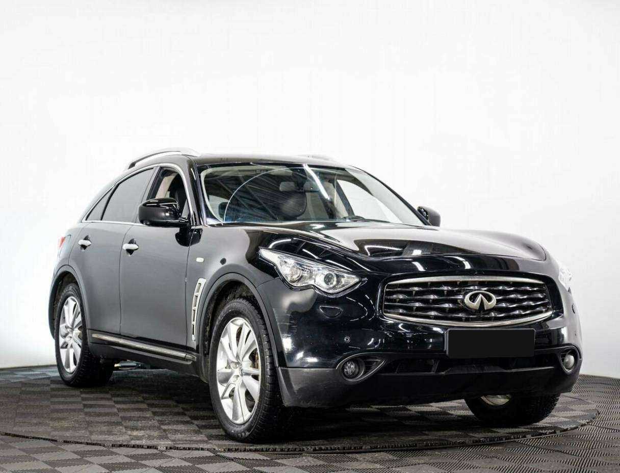 Купить Infiniti FX35, 2009, 204 000 км, фото №3