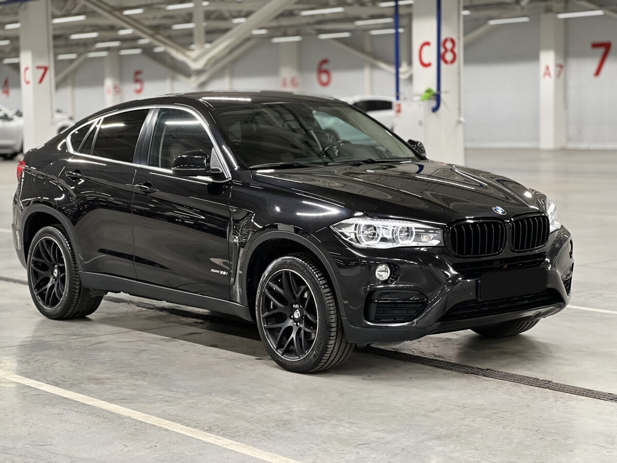 Купить BMW X6 35i II (F16), 2016, 133 876 км, фото №3
