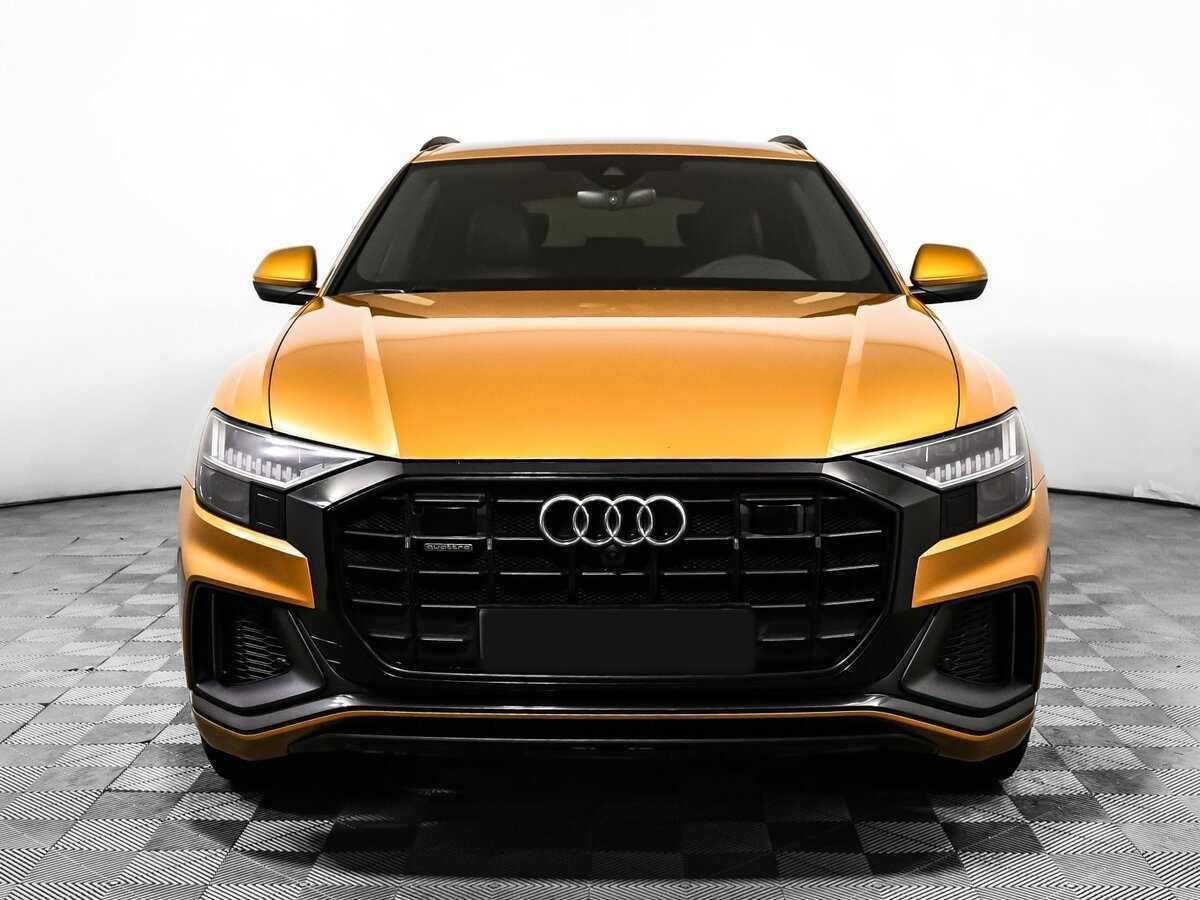 Купить Audi Q8 45 TDI, 2019, 97 958 км, фото №2