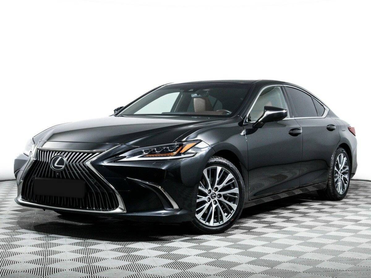 Купить Lexus ES 250, 2018, 77 627 км, фото №1