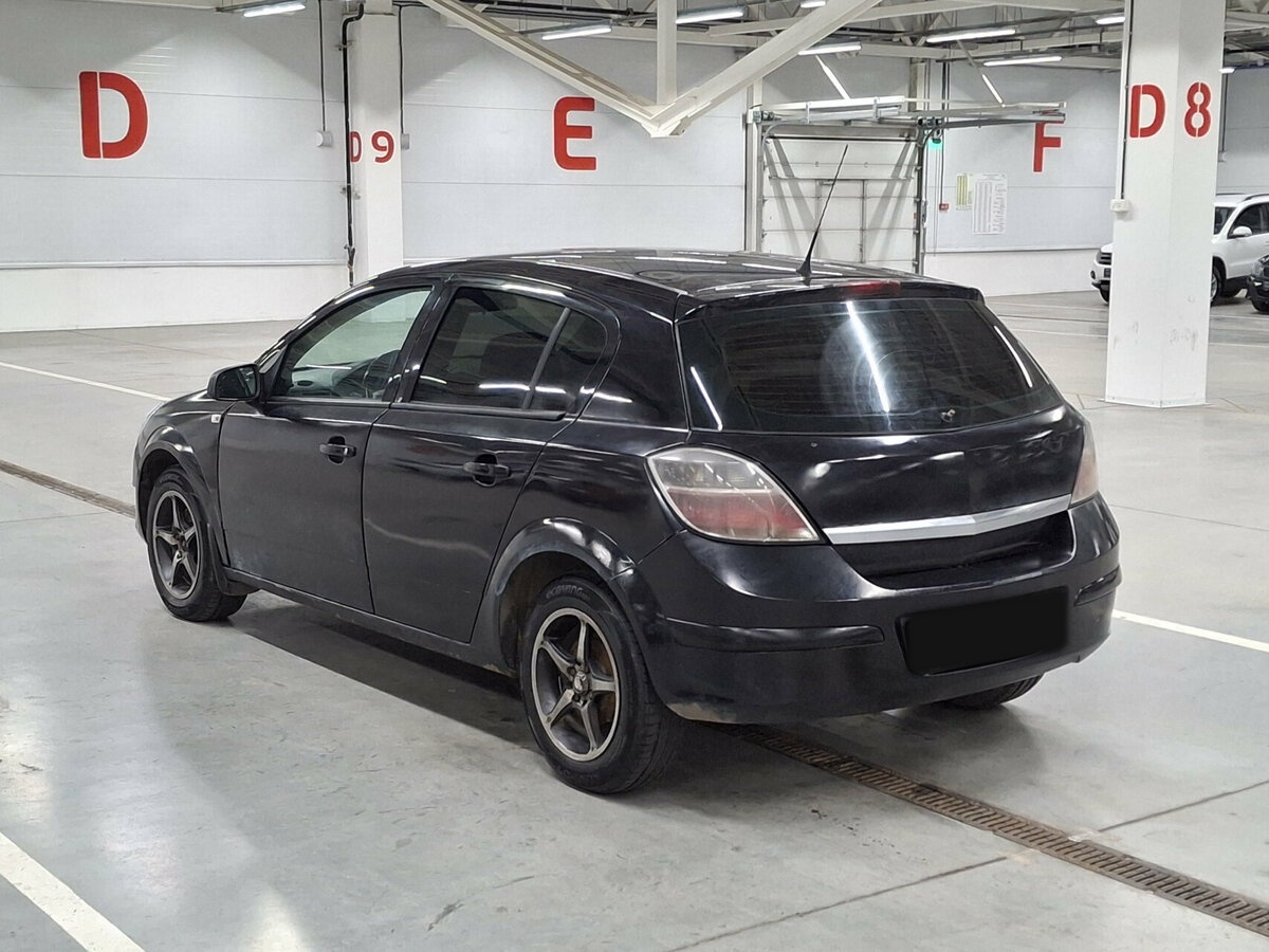 Купить Opel Astra H, 2007, 259 299 км, фото №7