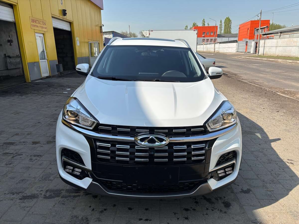 Купить Chery Tiggo 8, 2021, 32 700 км, фото №1