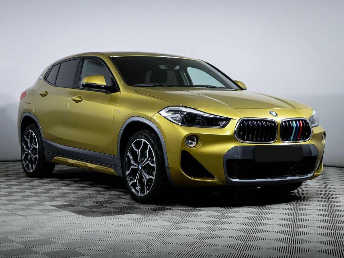 Купить BMW X2 xDrive20d I (F39), 2017, 58 000 км, фото №3