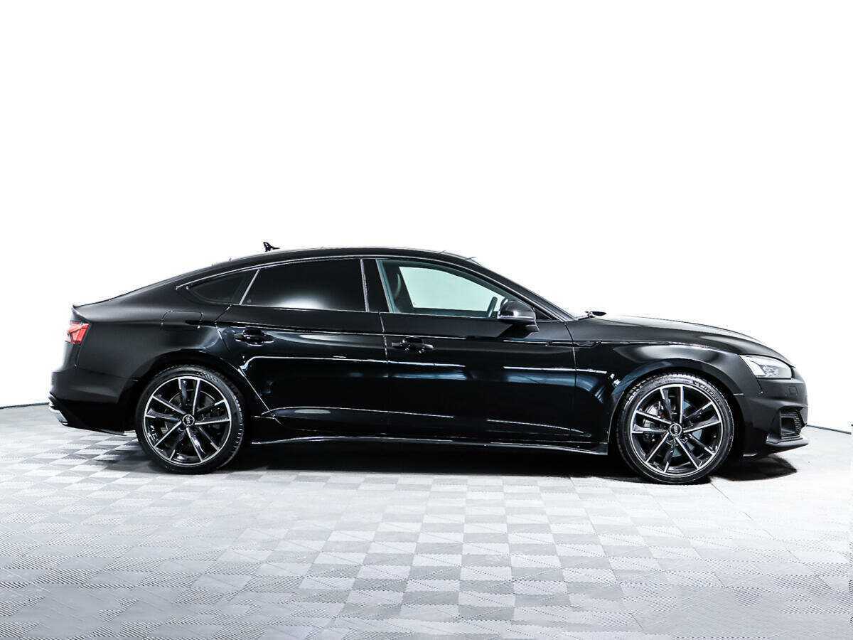 Купить Audi A5 Sportback 45 TFSI, 2020, 58 369 км, фото №3