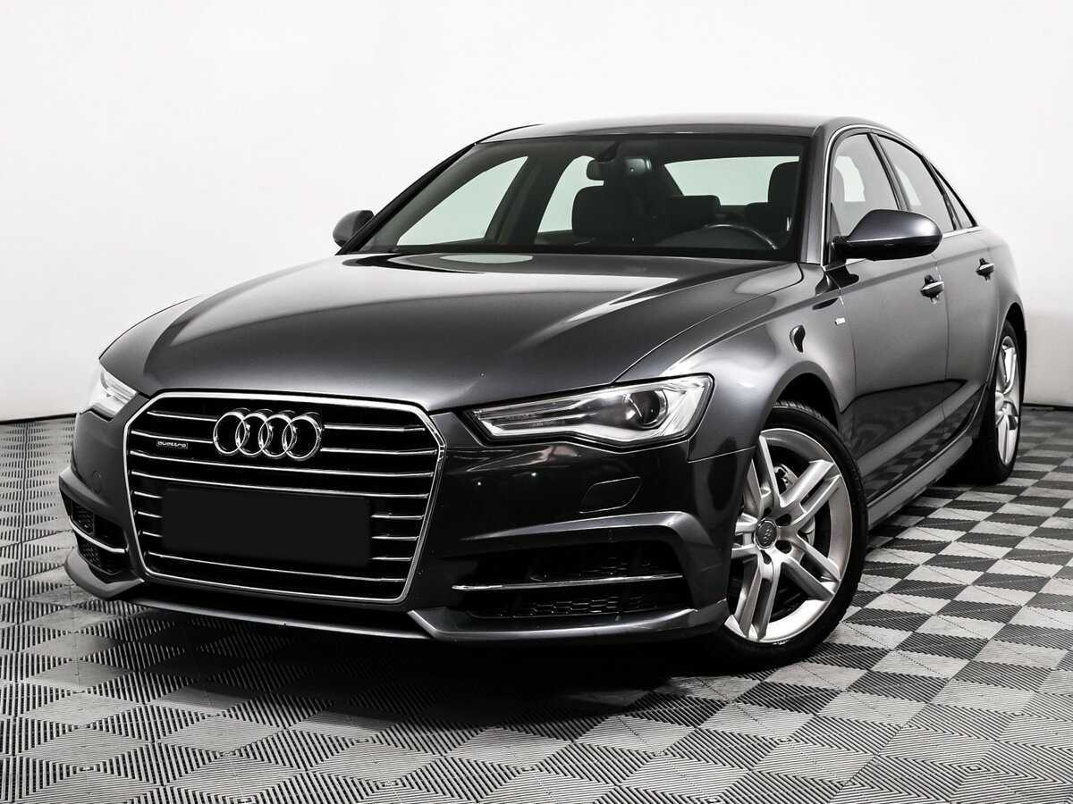 Купить Audi A6, 2015, 163 108 км, фото №1