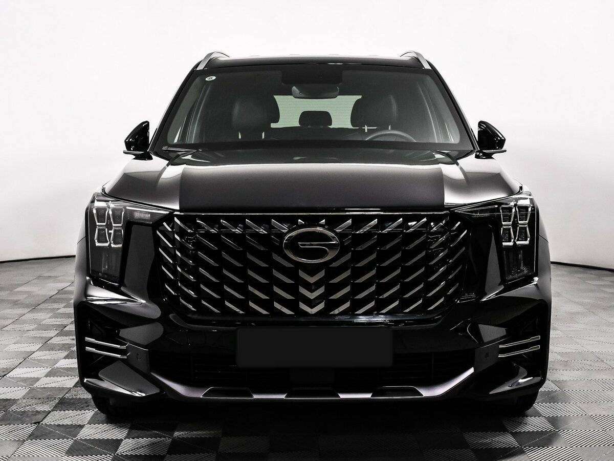 Купить GAC GS8, 2024, 7 600 км, фото №2