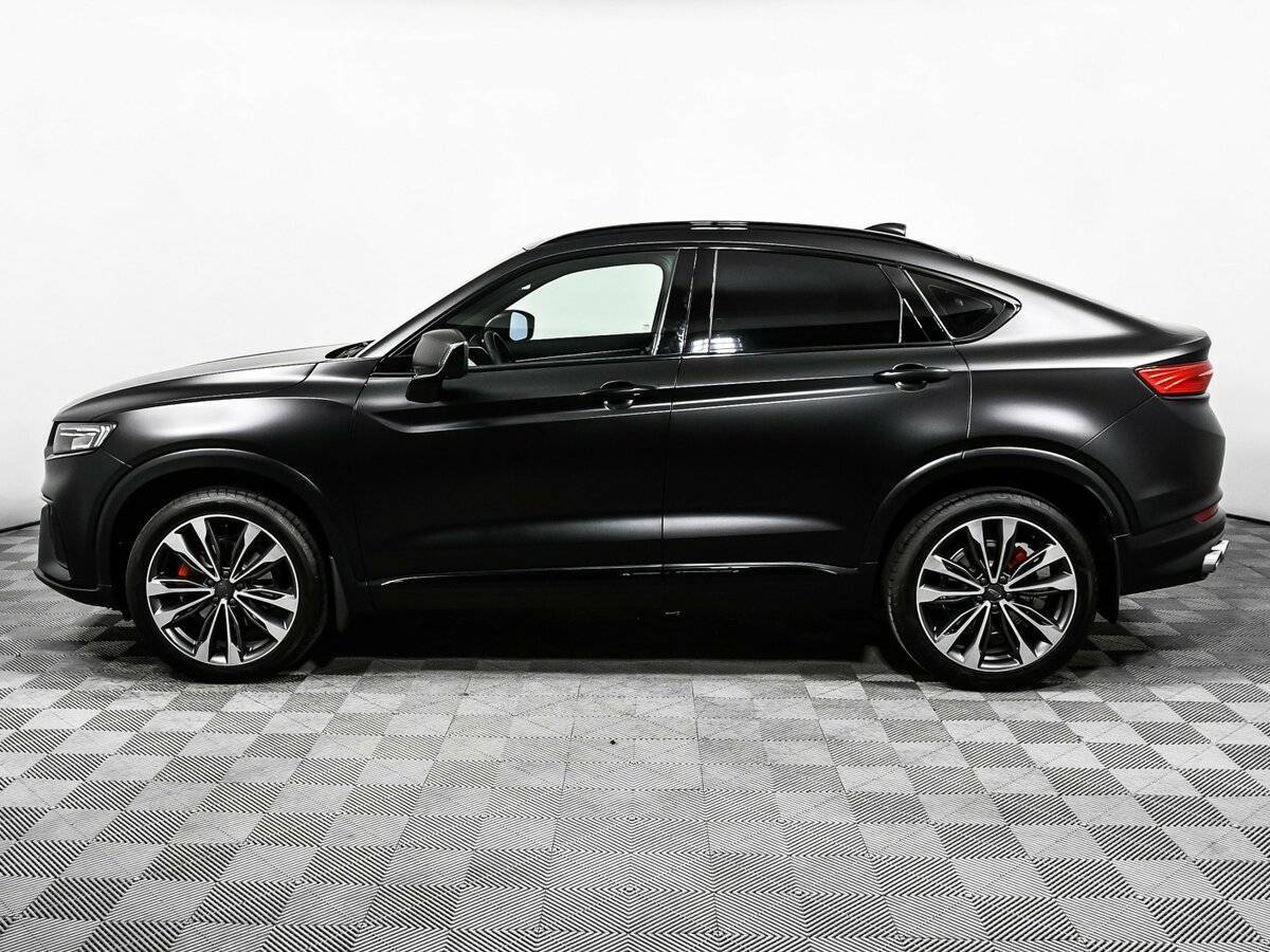 Купить Geely Tugella, 2024, 6 952 км, фото №8