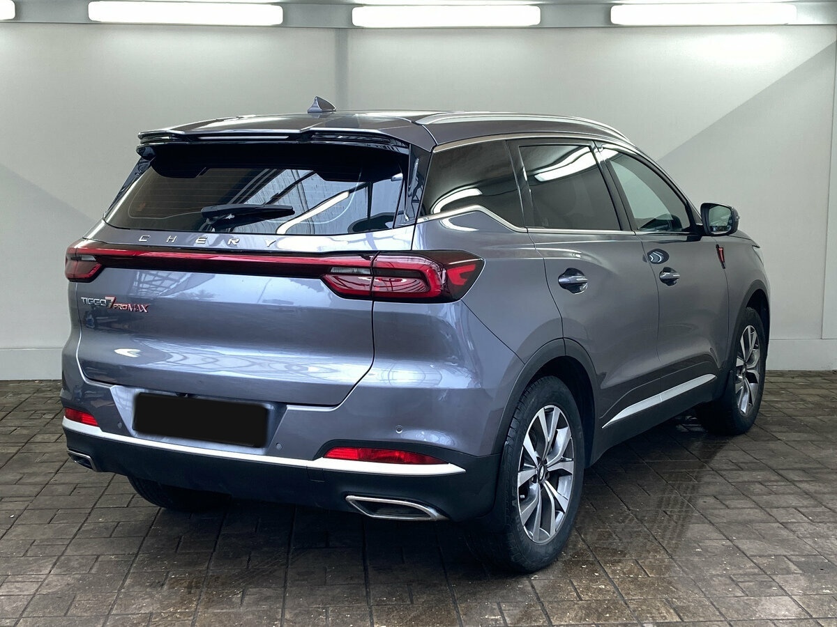 Купить Chery Tiggo 7 Pro Max I, 2022, 48 024 км, фото №4
