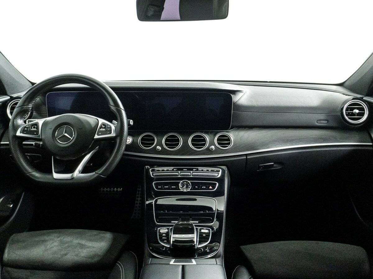 Купить Mercedes-Benz E-Класс 200, 2016, 90 000 км, фото №13