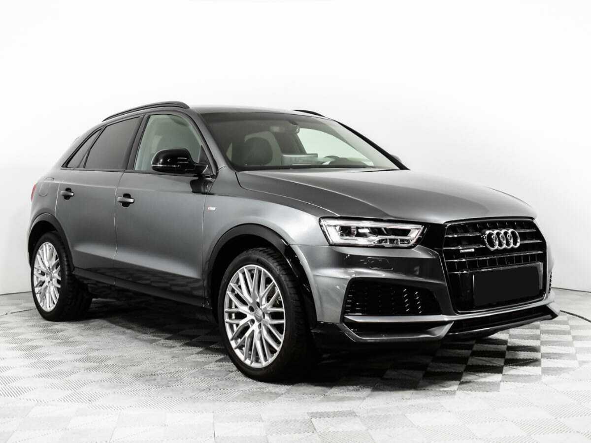 Купить Audi Q3, 2018, 65 217 км, фото №3