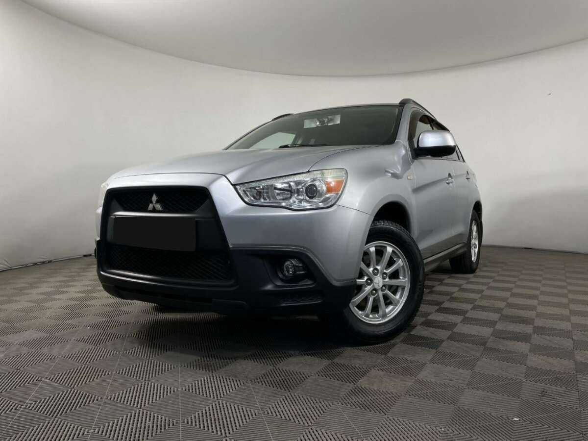 Купить Mitsubishi ASX, 2010, 69 223 км, фото №1