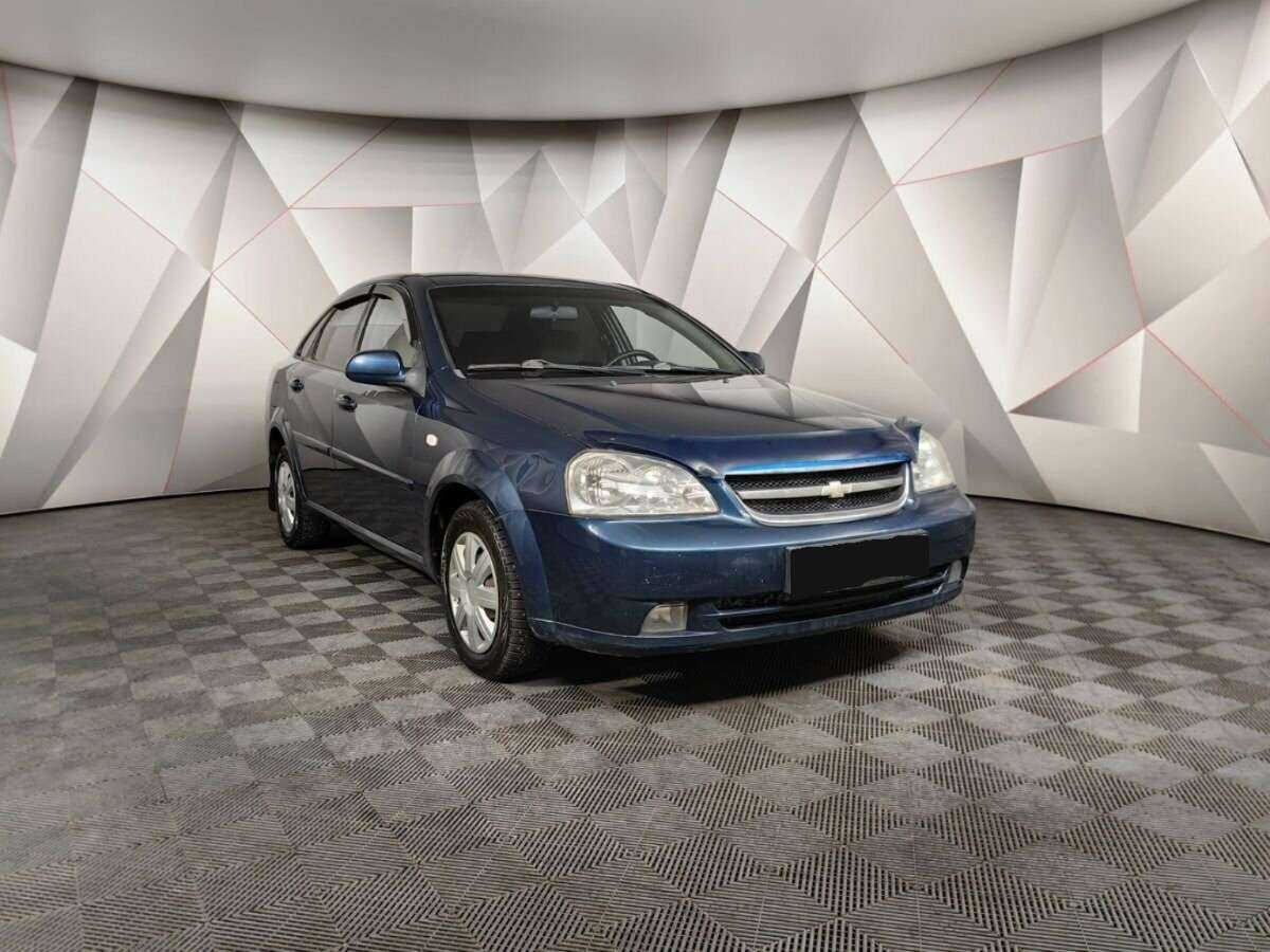 Купить Chevrolet Lacetti, 2008, 202 294 км, фото №3