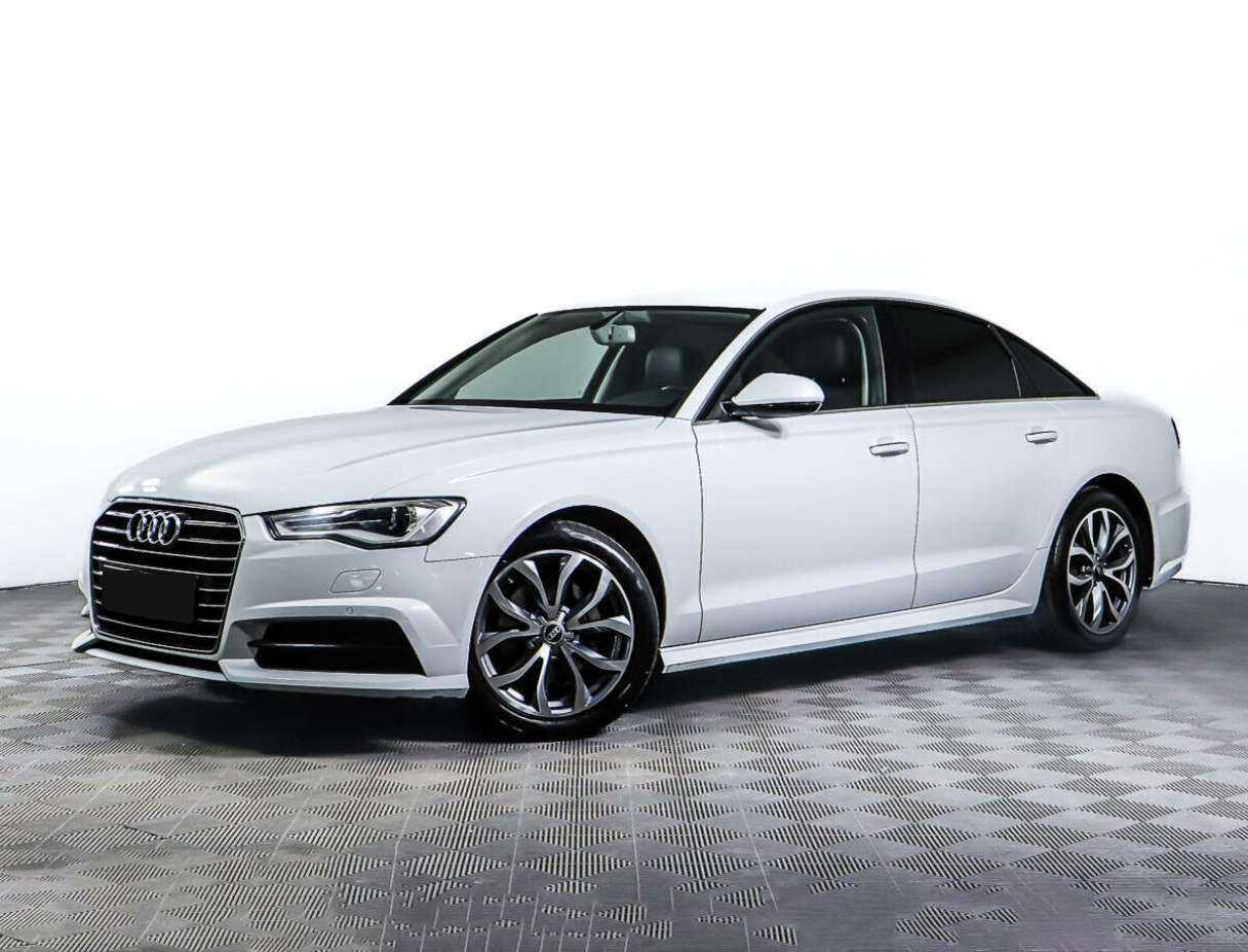 Купить Audi A6, 2017, 97 489 км, фото №1