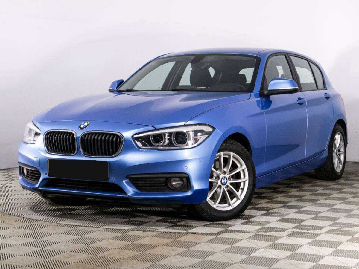 Купить BMW 1 серии 118i, 2018, 156 000 км, фото №1