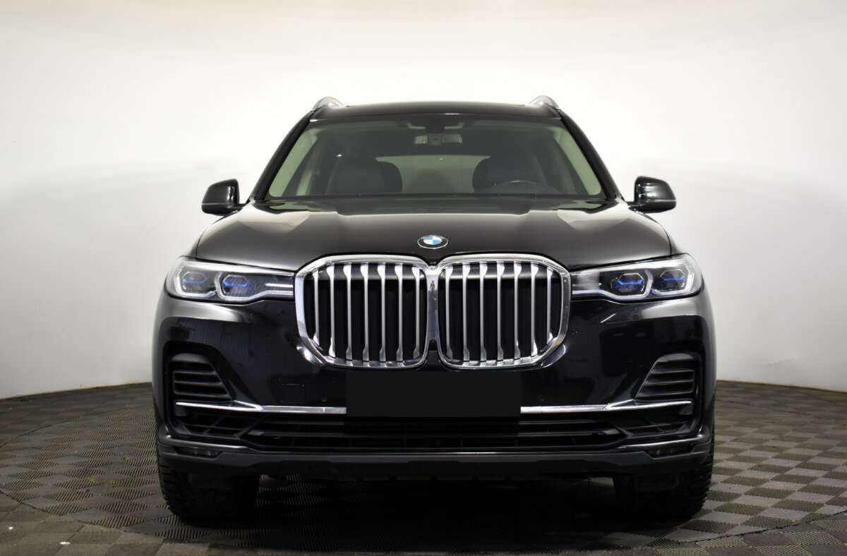 Купить BMW X7 30d, 2019, 141 000 км, фото №2