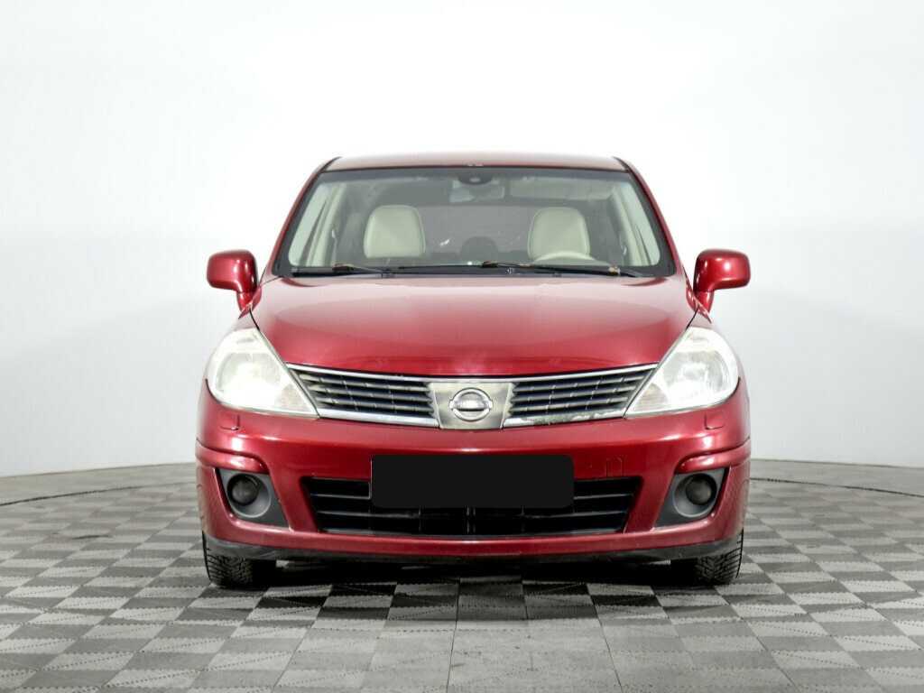 Купить Nissan Tiida, 2008, 201 018 км, фото №2