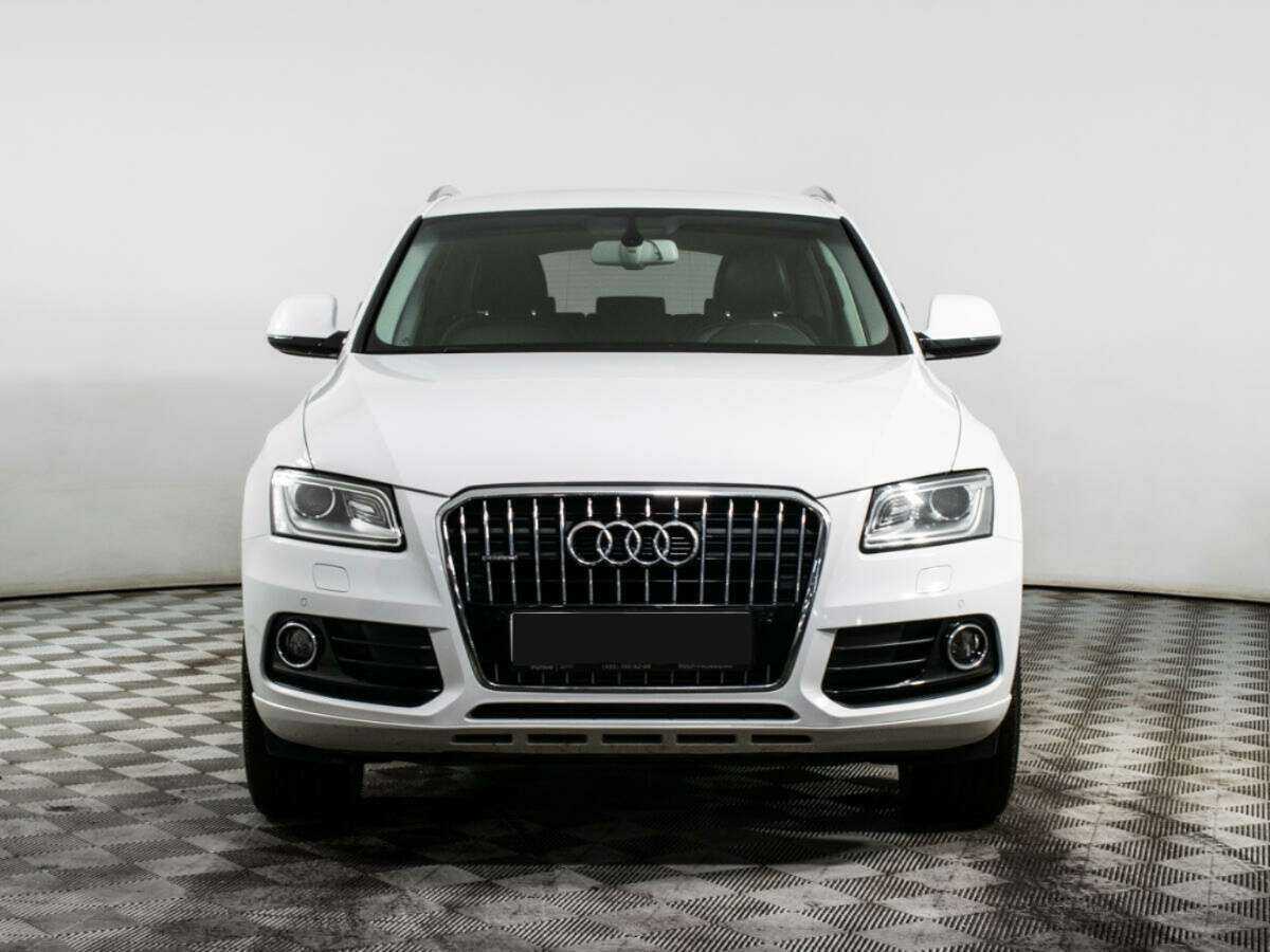 Купить Audi Q5, 2015, 95 950 км, фото №2