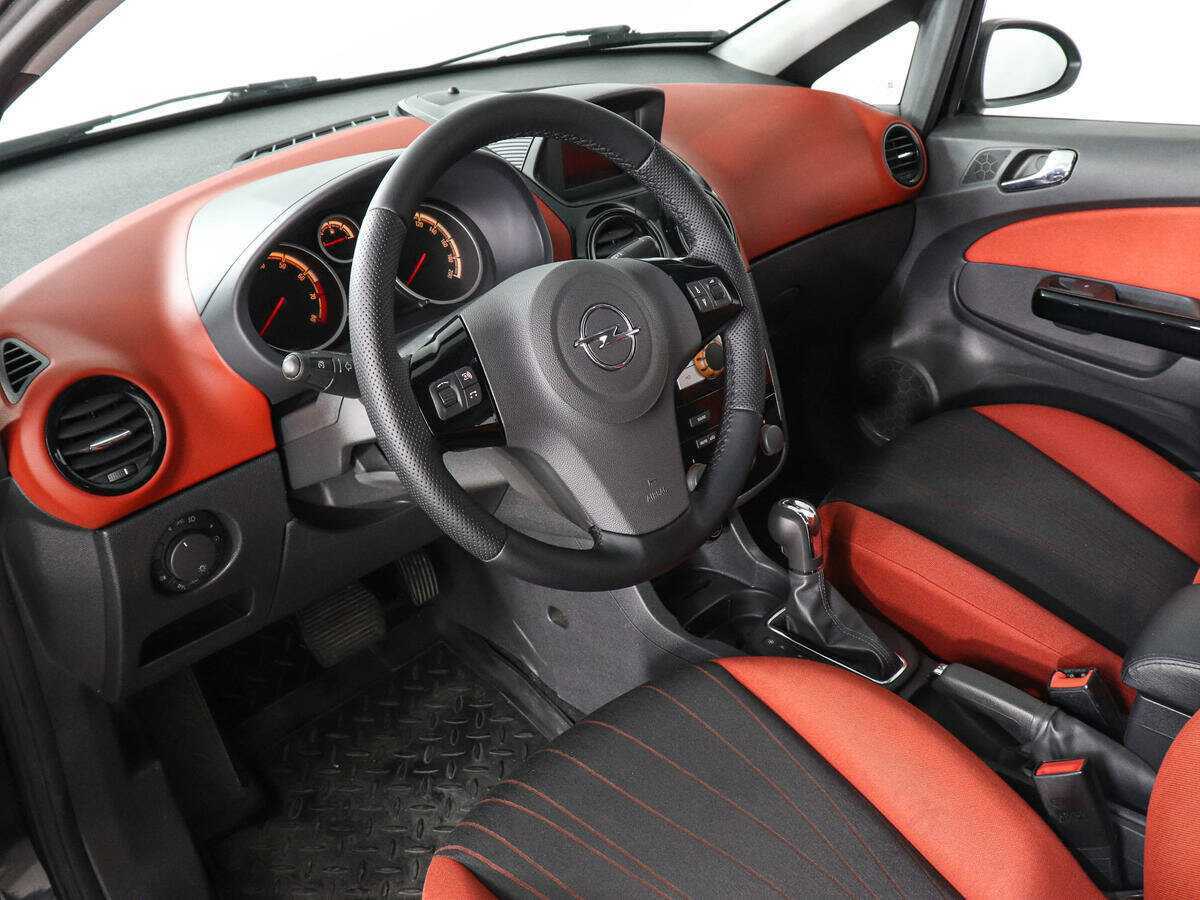 Купить Opel Corsa, 2008, 145 882 км, фото №9