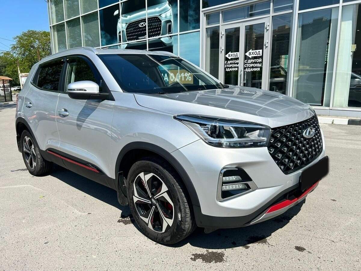 Купить Chery Tiggo 4 Pro, 2023, 41 523 км, фото №6
