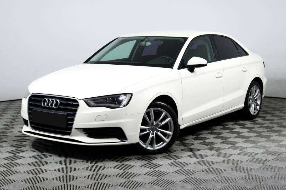 Купить Audi A3, 2015, 79 036 км, фото №1