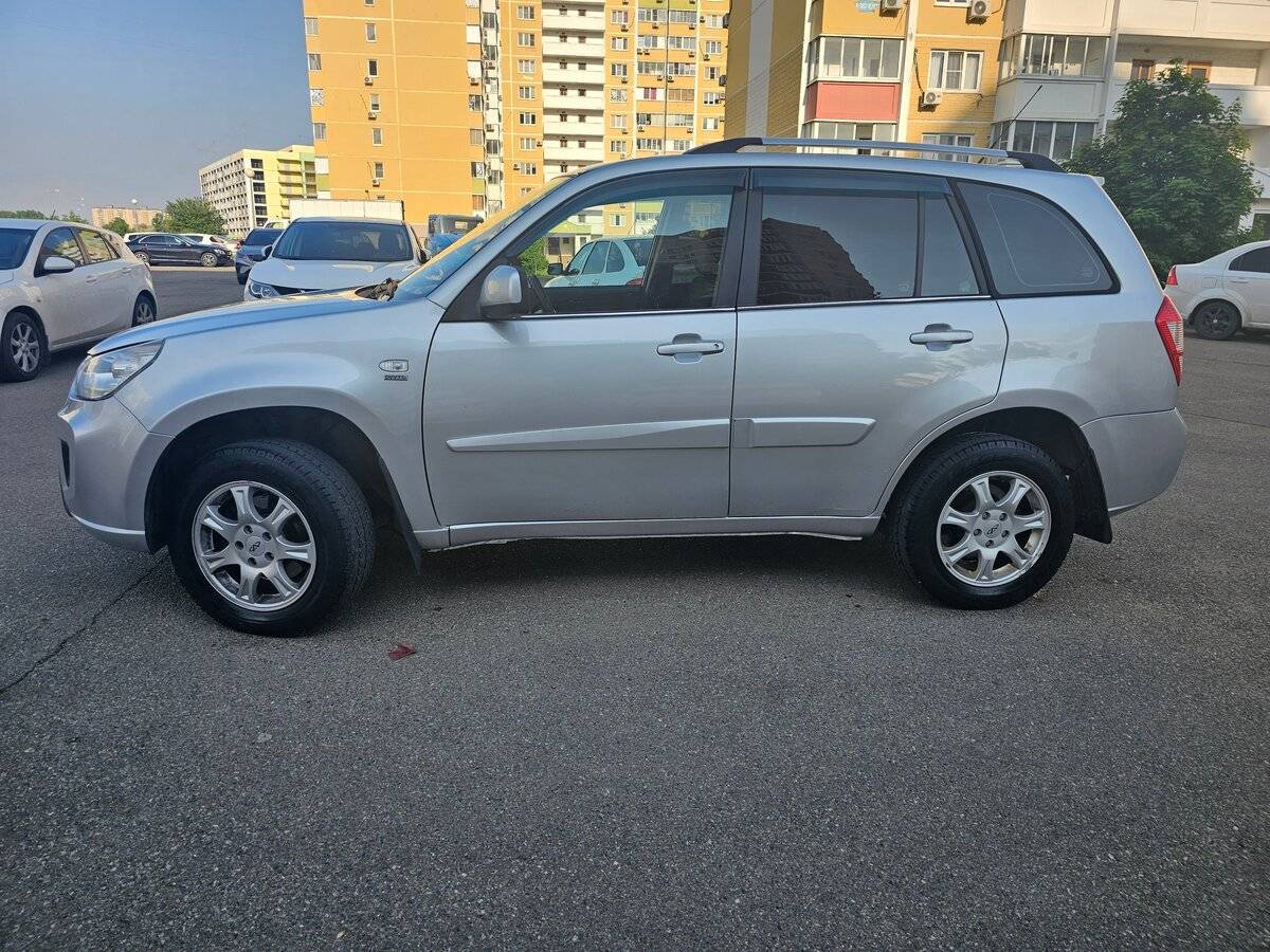 Купить Chery Tiggo (T11), 2014, 140 500 км, фото №5