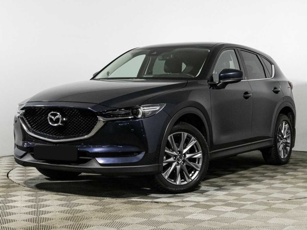 Купить Mazda CX-5, 2019, 91 980 км, фото №1