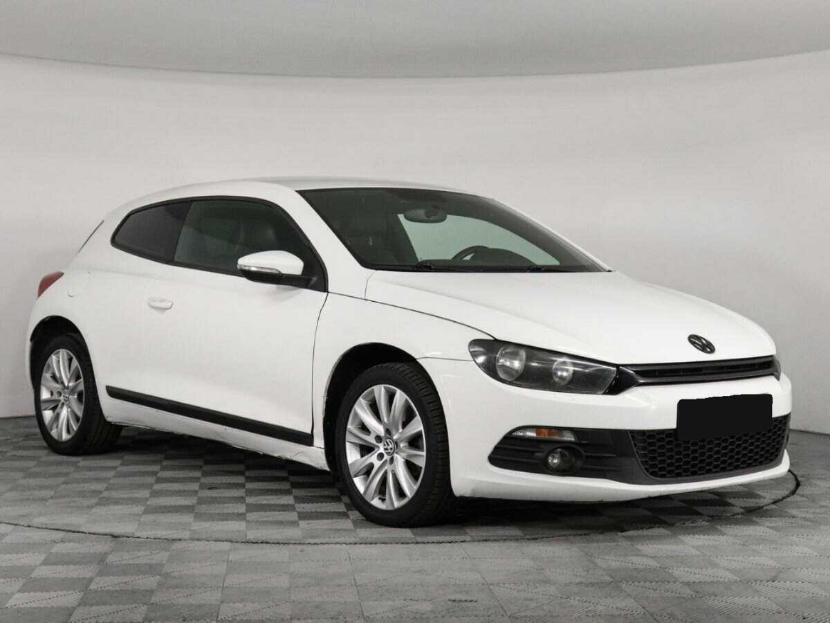 Купить Volkswagen Scirocco, 2011, 183 164 км, фото №3