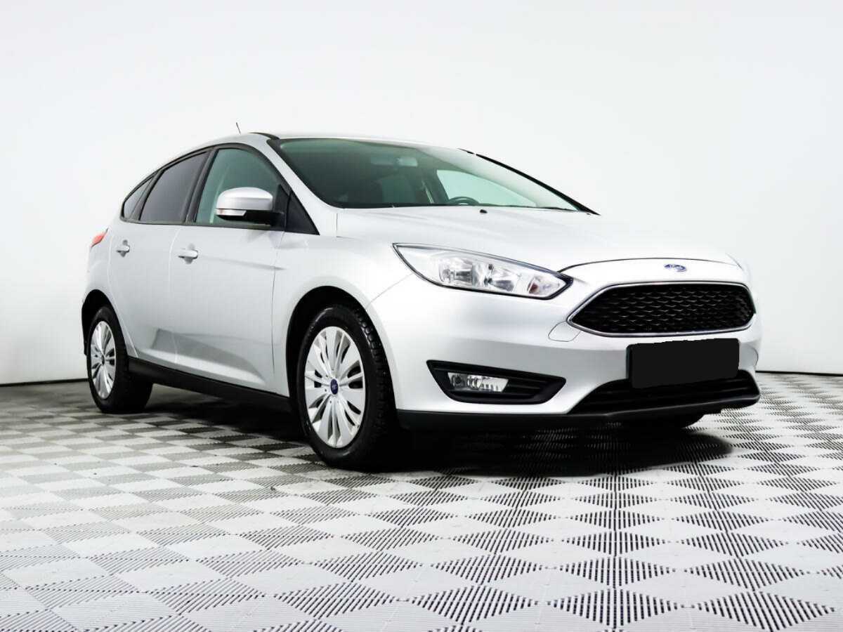 Купить Ford Focus, 2017, 97 216 км, фото №3