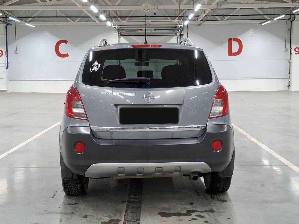Купить Opel Antara I Рестайлинг, 2012, 165 119 км, фото №6