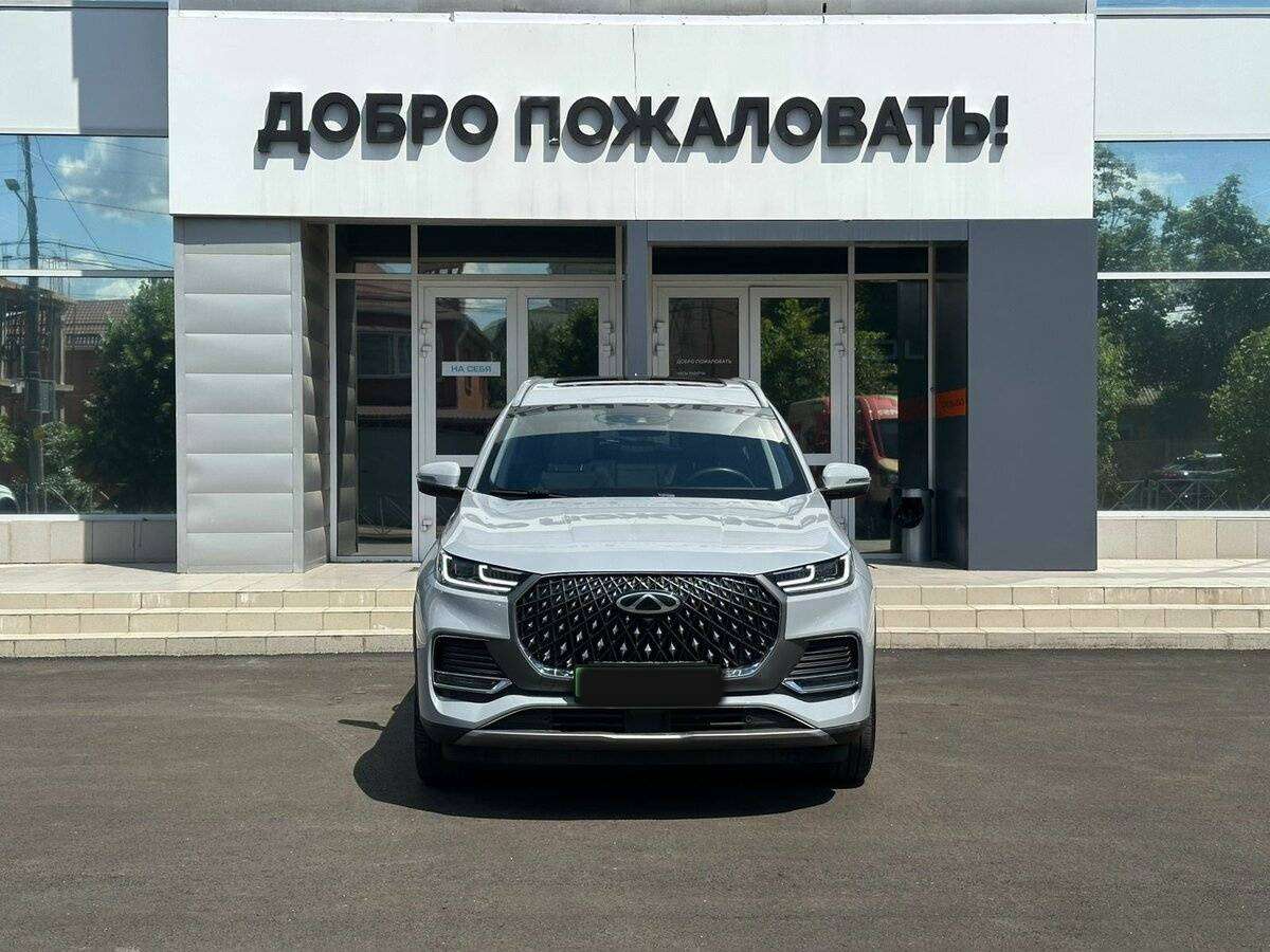 Купить Chery Tiggo 8 Pro Max, 2023, 38 000 км, фото №2