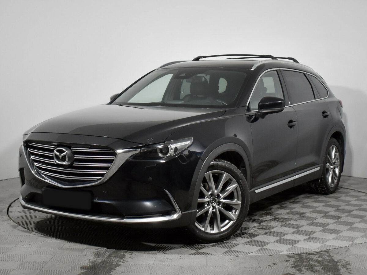 Купить Mazda CX-9 II, 2020, 189 691 км, фото №1