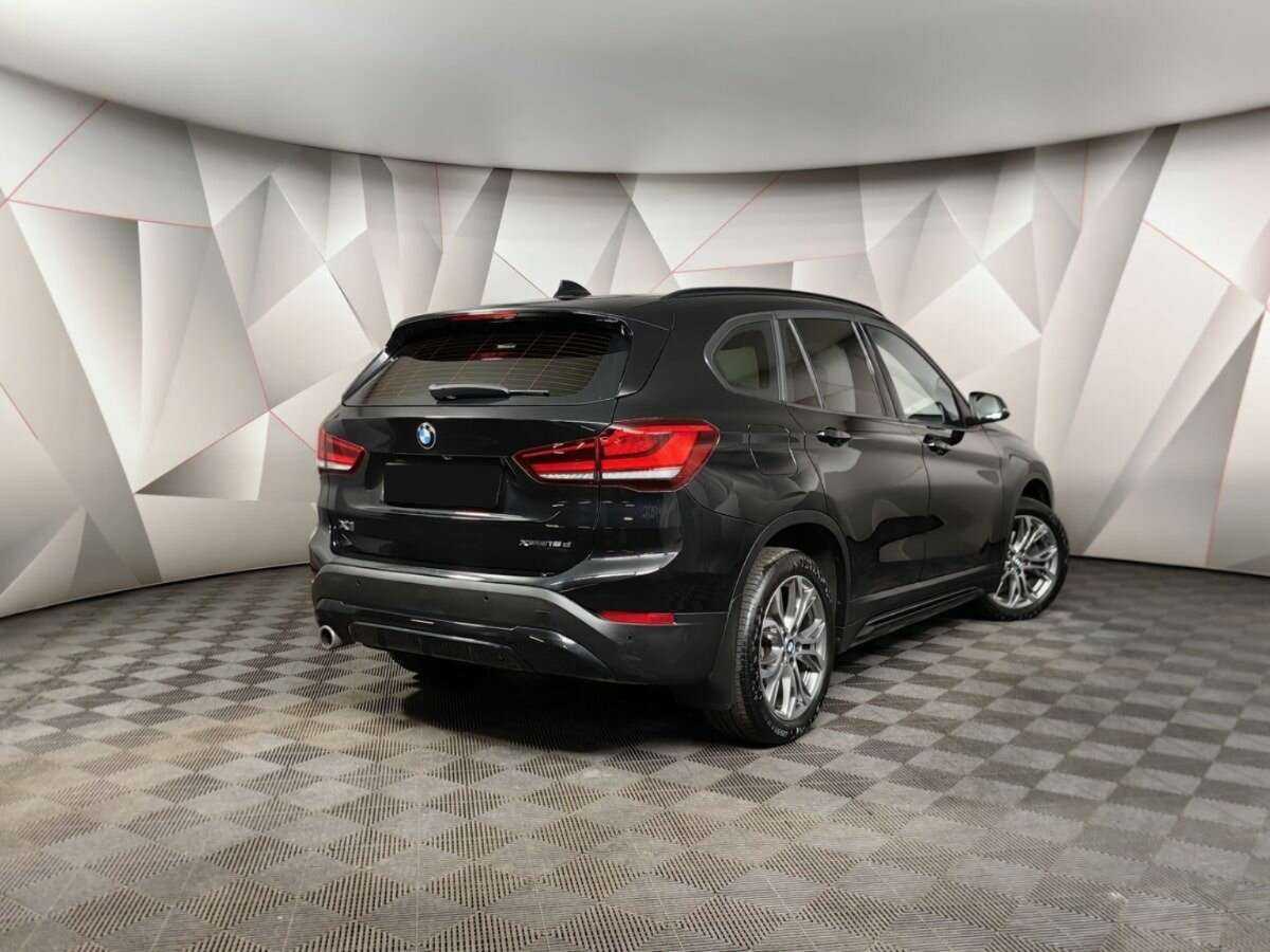 Купить BMW X1 18d xDrive, 2020, 64 634 км, фото №2