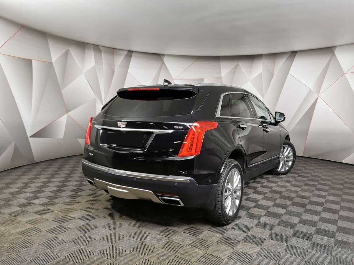 Купить Cadillac XT5, 2016, 89 000 км, фото №2