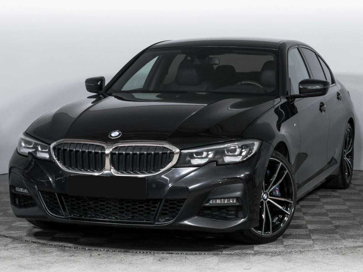 Купить BMW 3 серии 320d xDrive, 2019, 86 713 км, фото №1