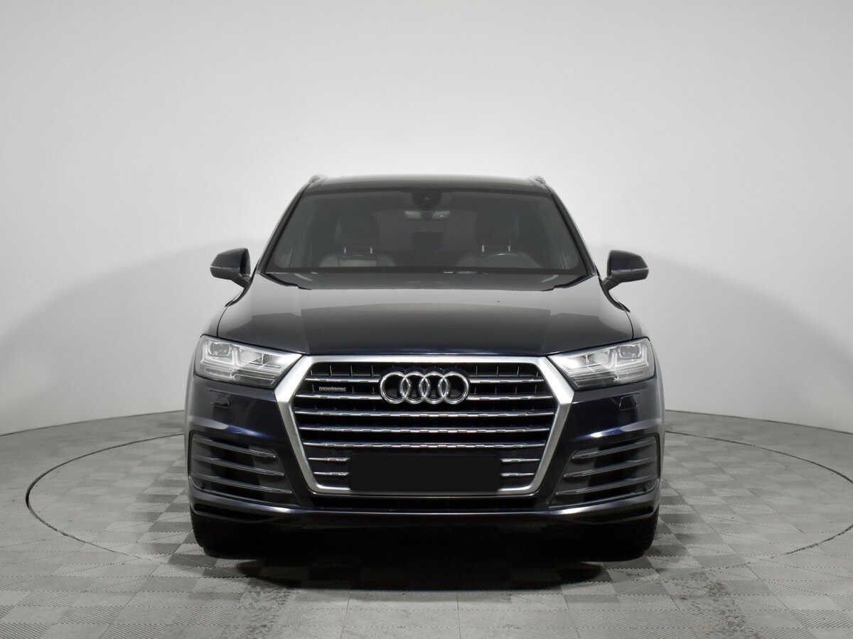 Купить Audi Q7 II (4M), 2016, 270 000 км, фото №2