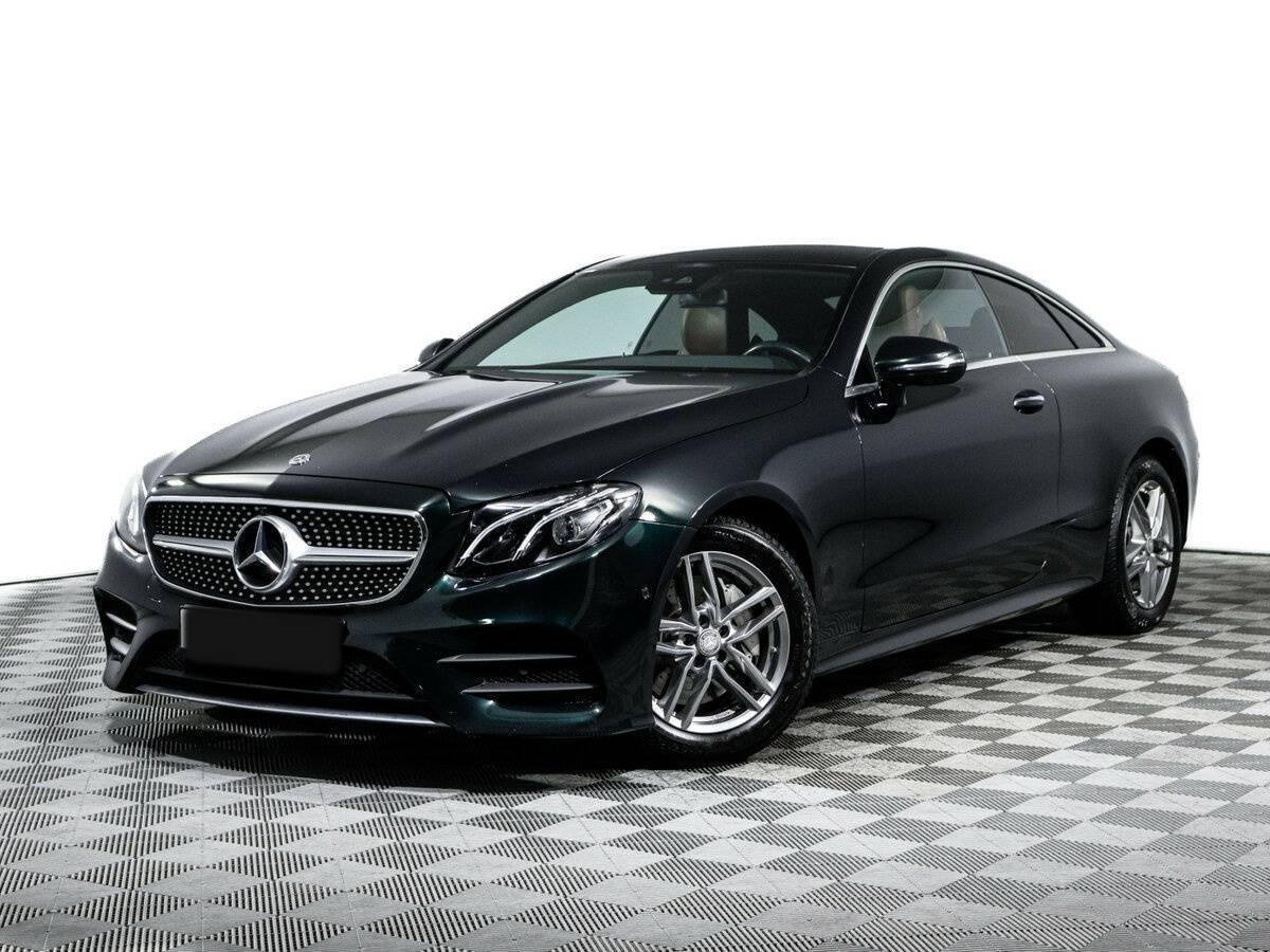 Купить Mercedes-Benz E-Класс 200, 2018, 61 000 км, фото №1