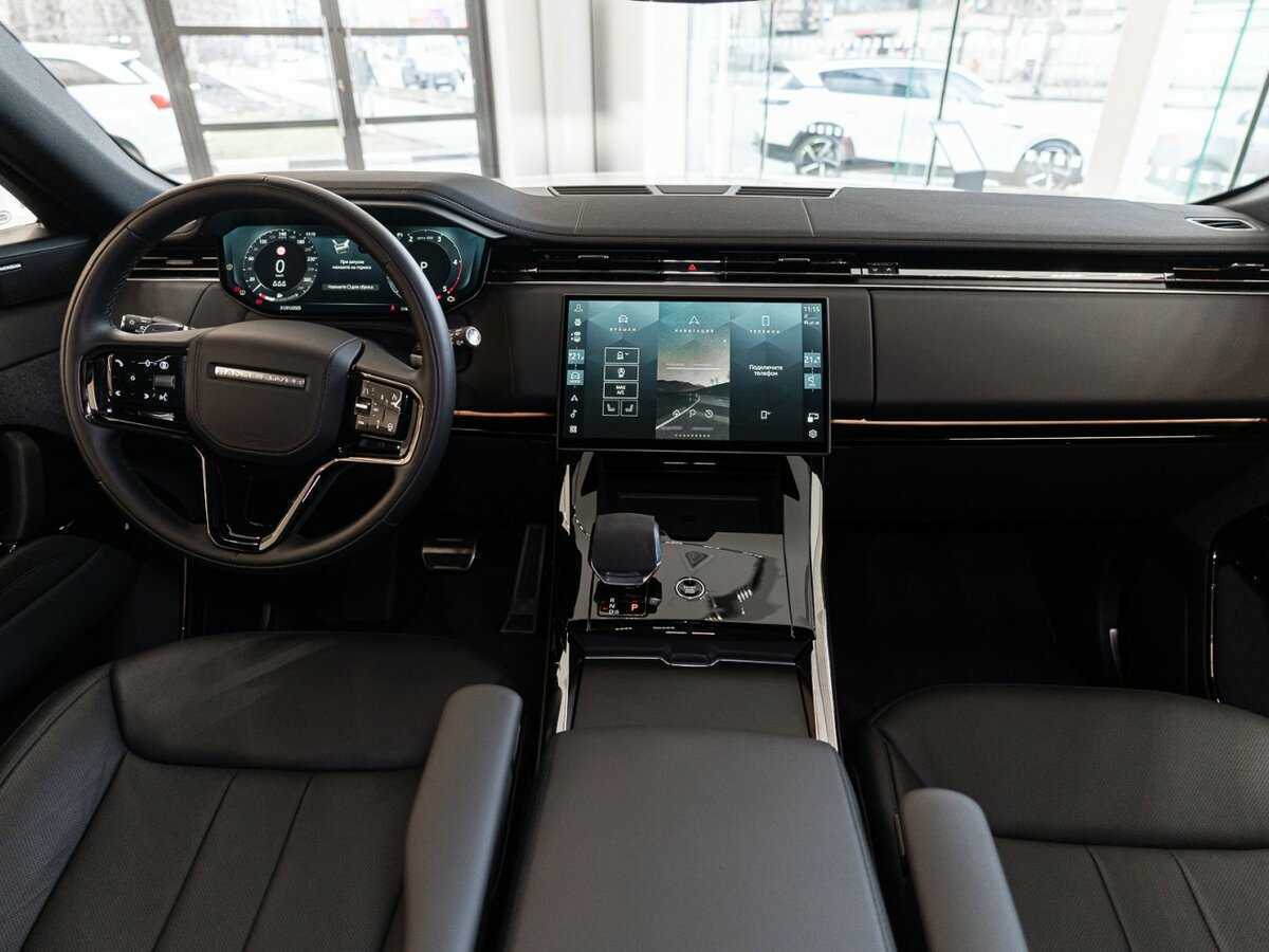 Купить Land Rover Range Rover Sport D250, 2024, 4 317 км, фото №23