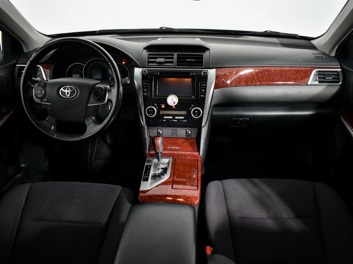 Купить Toyota Camry VII (XV50), 2012, 93 612 км, фото №11