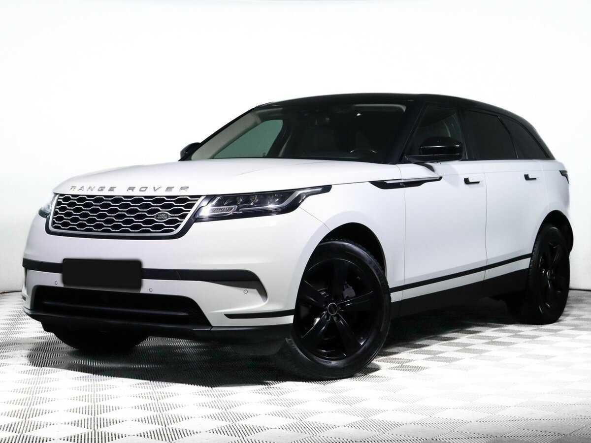 Купить Land Rover Range Rover Velar, 2019, 133 570 км, фото №1