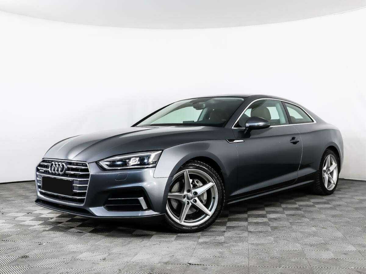Купить Audi A5, 2017, 89 465 км, фото №1