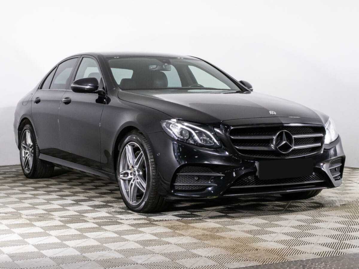 Купить Mercedes-Benz E-Класс 200, 2019, 43 751 км, фото №3