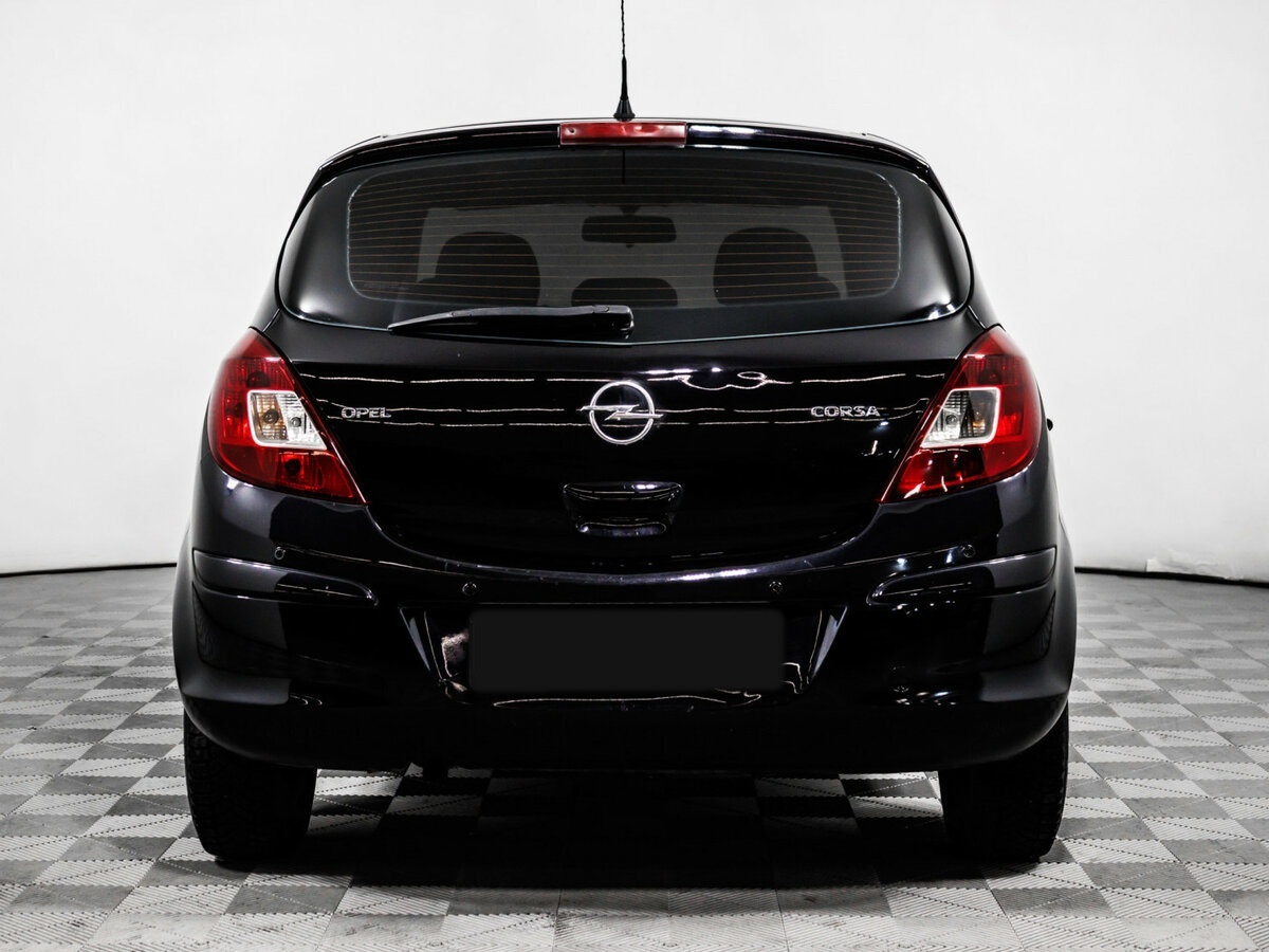 Купить Opel Corsa D, 2008, 183 140 км, фото №1
