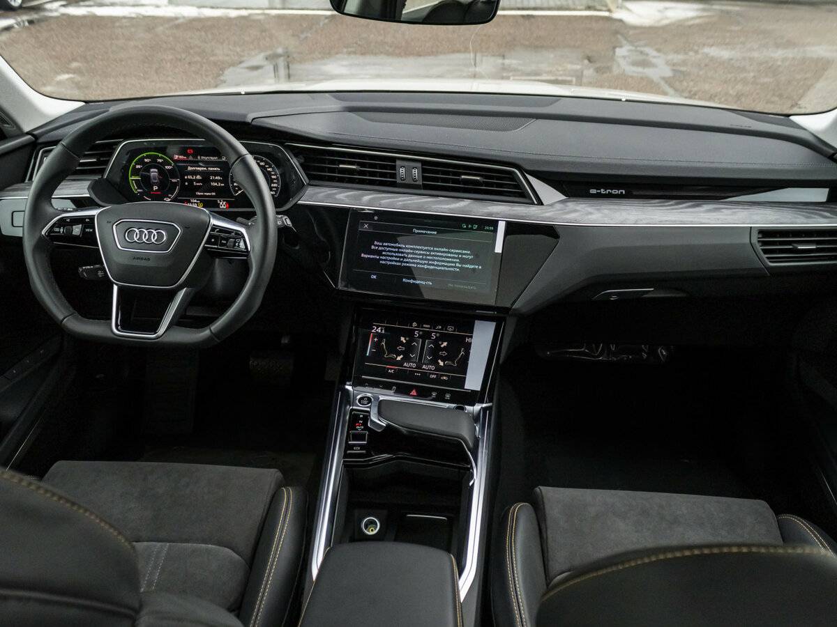 Купить Audi e-tron 50 I, 2023, 107 км, фото №14