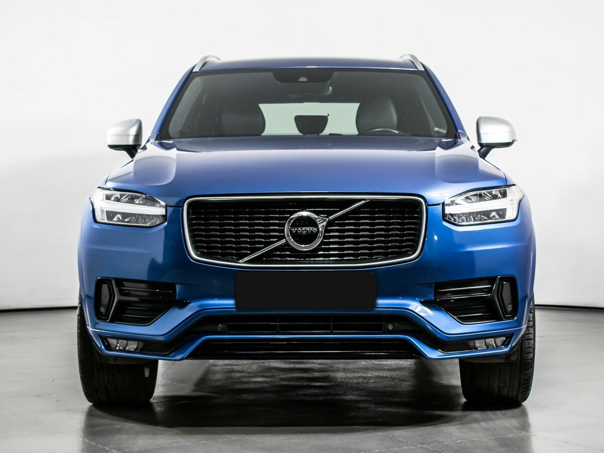 Купить Volvo XC90 II Рестайлинг 1, 2019, 91 400 км, фото №2