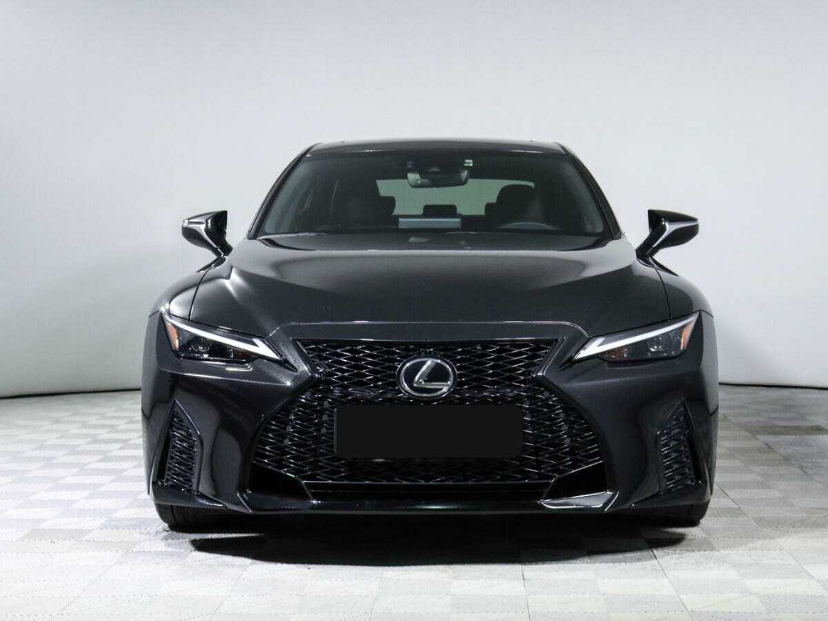 Купить Lexus IS 350, 2021, 39 718 км, фото №2