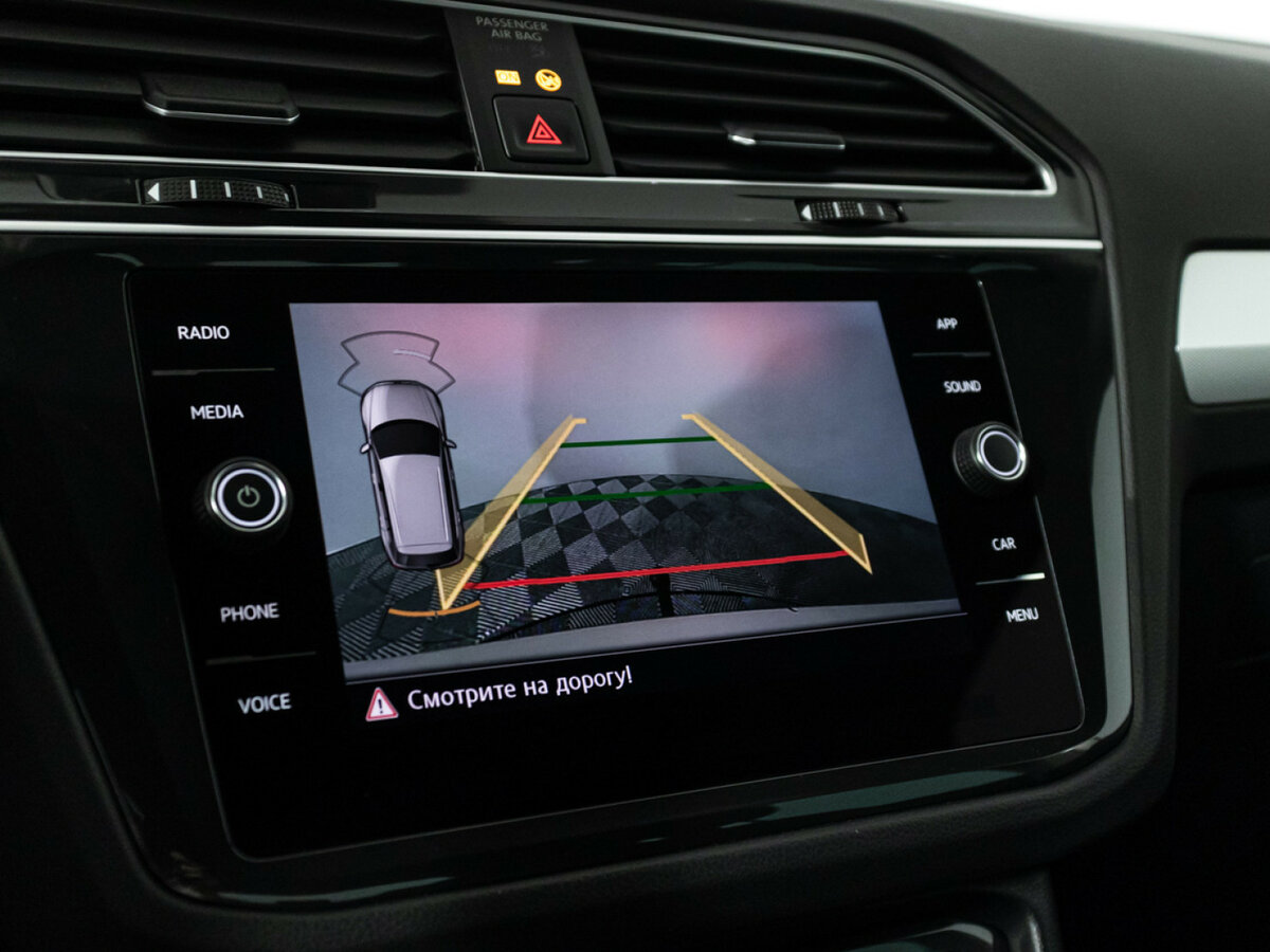 Купить Volkswagen Tiguan II, 2019, 88 434 км, фото №15