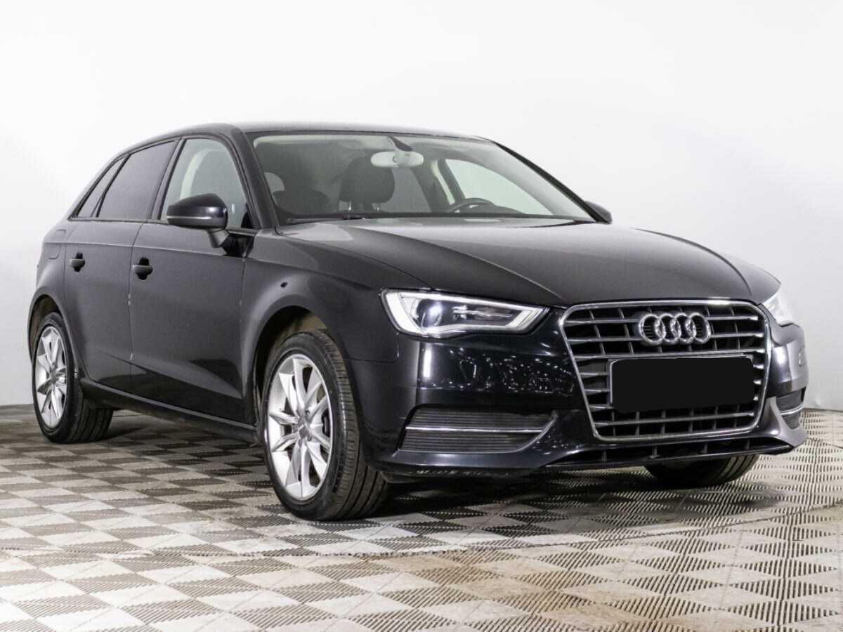 Купить Audi A3 Sportback, 2013, 84 062 км, фото №3